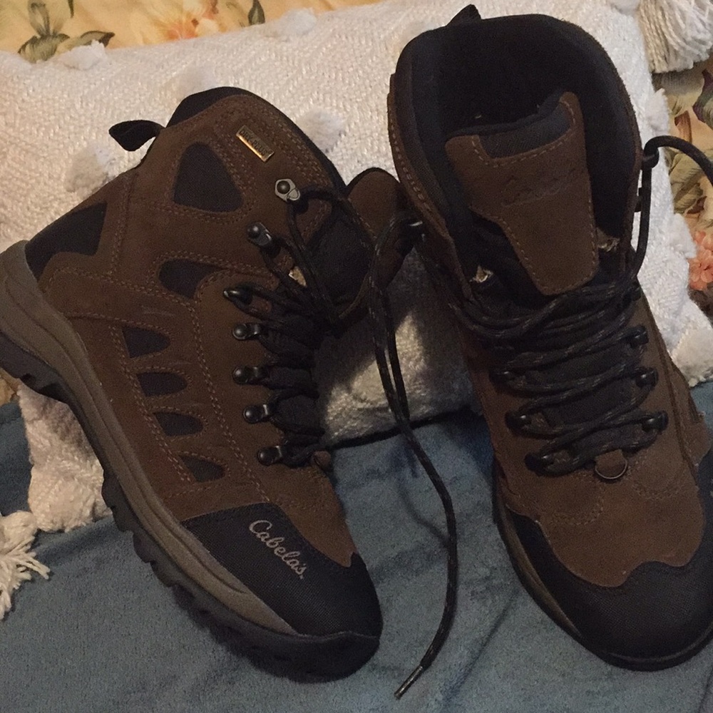 BlackFridayOnly🌑Cabela’s Boots/SOLD KA